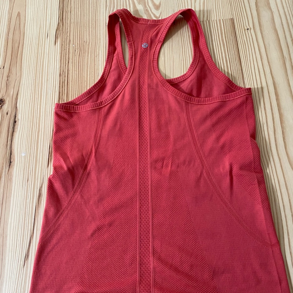 Lululemon racer back
